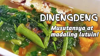 DINENGDENG | ILOCANO DISH | WENMANANGKITCHENET | MY OWN VERSION