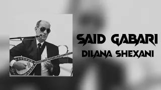 Said Gabari - Dilana Shexani سعيد كاباري