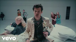 Harry Styles - Late Night Talking (Behind the Scenes)