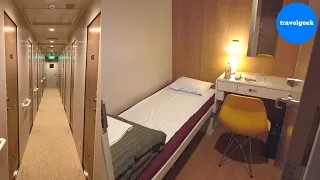 Cheapest Private Room on Japan's New Overnight Ferry | Kobe - Miyazaki