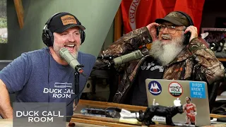 Uncle Si Was Pranked Hard on His Birthday & LOVED It! | Duck Call Room #133