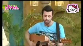 Atif Aslam - Tange Rehnde Killiyan De Naal Parande 27/05/11