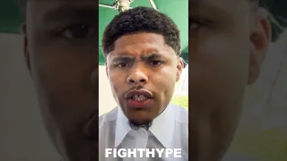 SHAKUR STEVENSON RESPONDS TO RYAN GARCIA & DAD “EARN YOUR SHOT” CRITICISM; CALLS OUT CRUZ & ZEPEDA