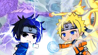 Show Me Your protector •Meme Gacha Club • Naruto & Hitana & Sakura •