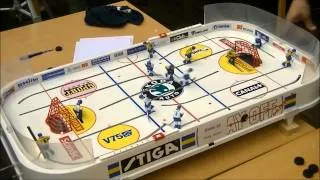 Table hockey-Swedish championships 2012-PETERSSON-ÖSTLUND-Final-Game6-[HD]