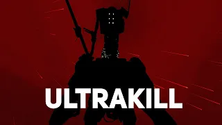 Ultrakill 7-4 P-RANK "...Like Antennas to Heaven"