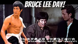 BRUCE LEE DAY! Featured film: Bruce Lee The Big Boss 4K (Mandarin Cut)