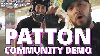 SHOULD YOU BUY PATTON? - Ride One Toronto COMMUNITY DEMO