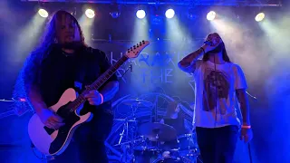 Harakiri For The Sky - Sing for the Damage We've Done @ Roxy, Denver, 5/12/23