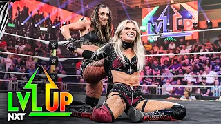 Karmen Petrovic vs. Jacy Jayne: NXT Level Up highlights, Aug. 18, 2023