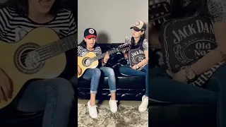 Amor Rebelde - Chico Rey e Paraná (Lorenah e Gaby Violeira - cover)