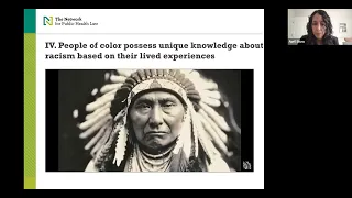 Justice in Public Health: CRT, Declarations of Racism as a Public Health Crisis, and Public Health