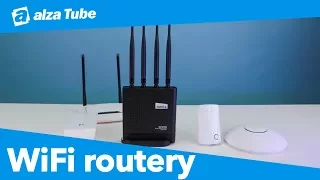 Jak vybrat WiFi router | Alza Tube