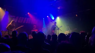 What Have I Said Now? (Live) - The Wedding Present - The Joiners, Southampton - 22/03/19