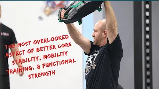 The Most Overlooked Core Training Method That Improves Joint Mobility & Stability