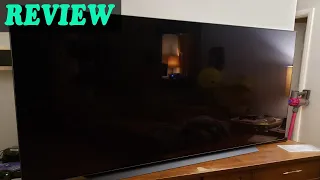 LG C9 4K Ultra HD Smart OLED TV 2019 Review