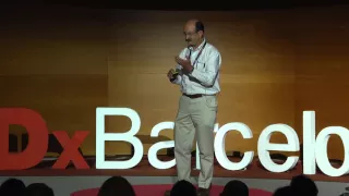 Shaking Development in Post Earthquake Nepal | Brian Peniston | TEDxBarcelona