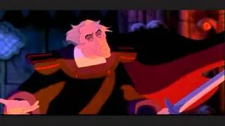 Les Mis / Disney: The Confrontation