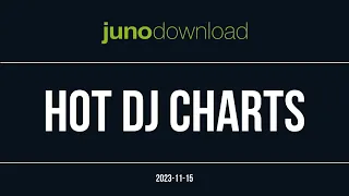 Junodownload Hot Dj Charts 2023-11-15