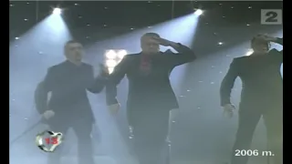 LT United – "We Are The Winners" (Eurovizijos Atranka 2006)