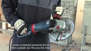 Bosch Tools | Angle Grinders | GWS 24-230 LVI Professional