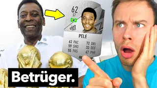 fa_sc reagiert auf "Ist PELÉ ein BETRÜGER?!" 😳