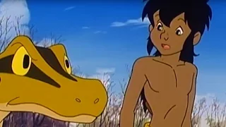 JUNGLE BOOK s. 1 ep. 21 AR / كتاب الأدغال