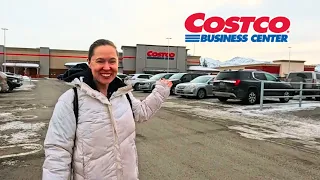 Resupply Mission: The New Costco Business Center