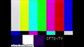 CFTO sign-off 1992