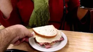 Katz's Delicatessen - "Where Harry met Sally"