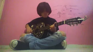 Nirvana - Lithium - cover