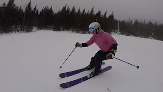 2019 Ski Test - DPS Zelda 106 Alchemist