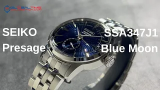 SEIKO Presage Cocktail SSA347J1 Bluemoon