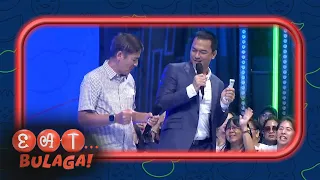 Bossing, napasayaw dahil kay Gardo Versoza! | PERAPHY | EAT BULAGA | May 31, 2024