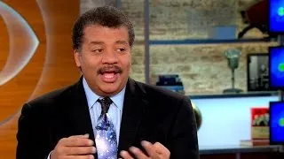 Movie vs. science: Neil deGrasse Tyson on "Interstellar"