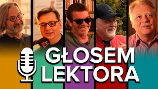 GŁOSEM LEKTORA - dokument TvFilmy