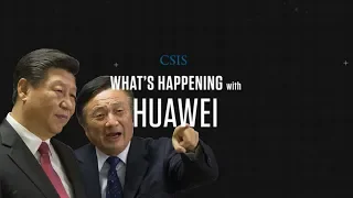 What's Happening with Huawei