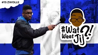 #WATWEETJIJ?! | #15 ZWOLLE.