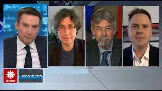 Le panel politique du 10 mars 2022