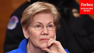 Warren Details Failures Of Afghan Government, Points Out US Was Funding Corruption