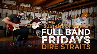 "Sultans of Swing" Dire Straits | CME Full Band Friday