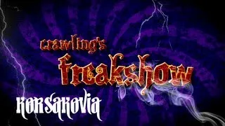 Crawling's FreakShow - Korsakovia