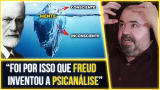 O QUE DE FATO É A PSICANÁLISE? | Psicanalista Leandro dos Santos