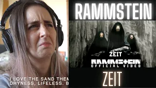 Reaction to Rammstein - Zeit