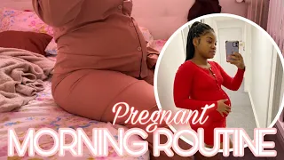 MORNING ROUTINE 2022 |*PREGNANCY EDITION*