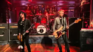 Green Day: Rip This Joint - The Rolling Stones Cover HD