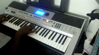 O Perfect love - Keyboard Cover by Java Harris