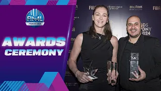 EuroLeague Women Awards Ceremony 2024 | Mini-Movie 🎥