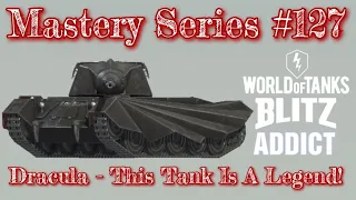 WoT Blitz || Mastery Series - Dracula, The One And Only Supersonic Medium