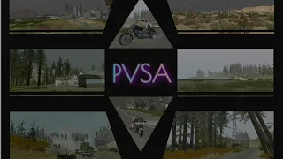 PVSA Растительность как на ПК моды (GTA SA Android)